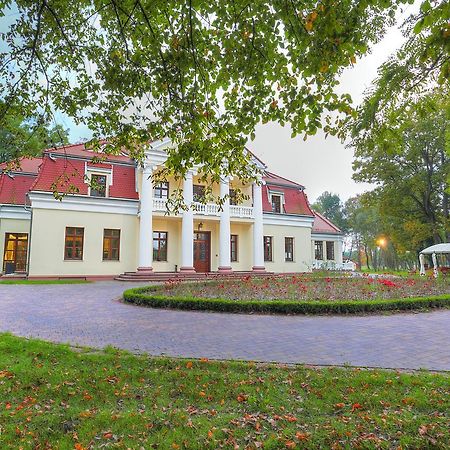 Dwor Slupia Hotel Zarzecze  Eksteriør billede