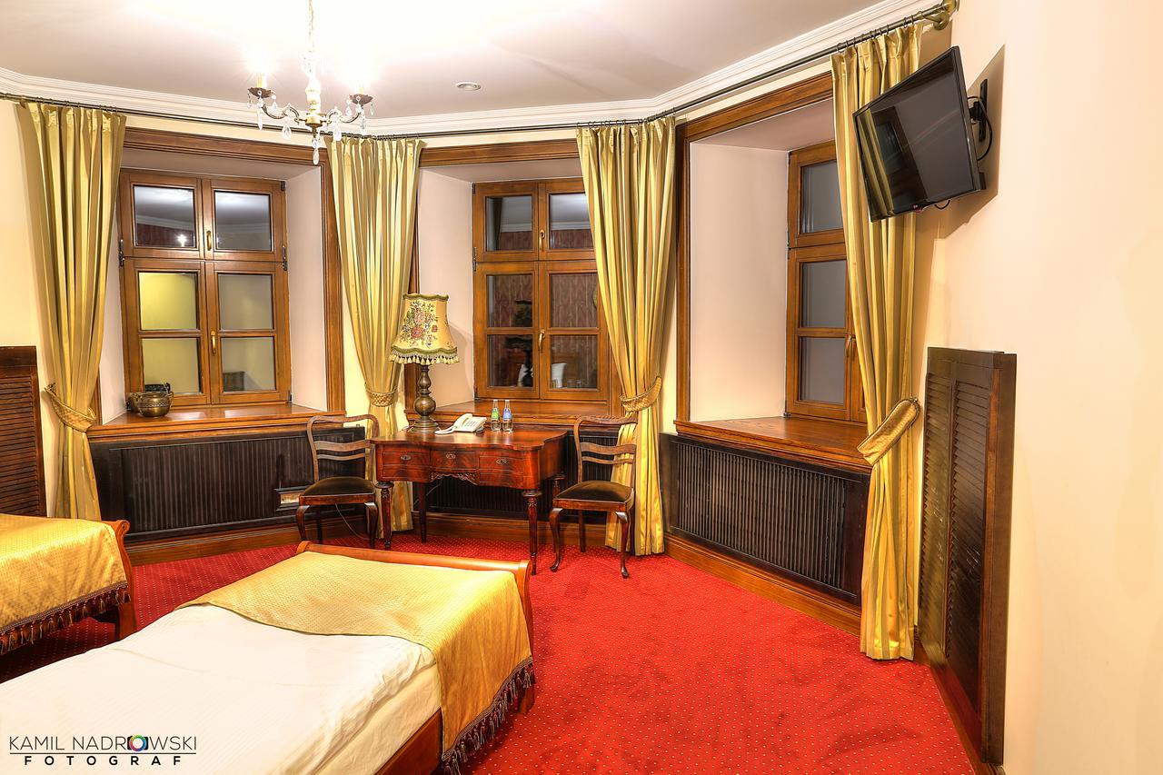 Dwor Slupia Hotel Zarzecze  Værelse billede