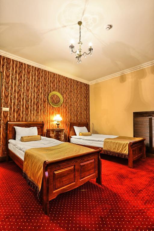 Dwor Slupia Hotel Zarzecze  Værelse billede
