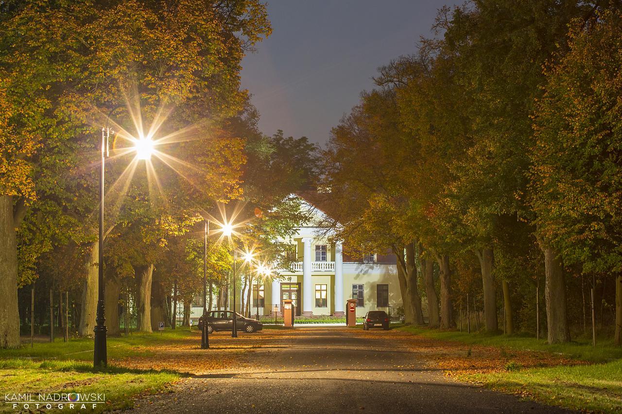 Dwor Slupia Hotel Zarzecze  Værelse billede